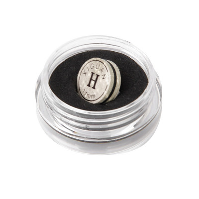 1 tk nahast snuukri või basseinikii otsik niiskuskindla kastliimiga 11 mm