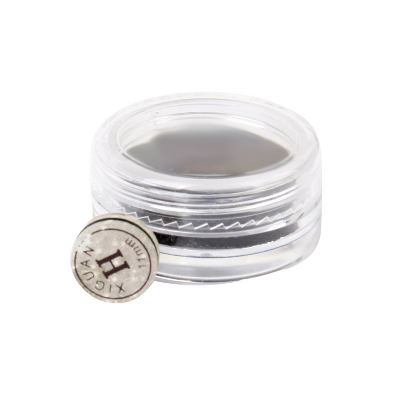 1 tk nahast snuukri või basseinikii otsik niiskuskindla kastliimiga 11 mm