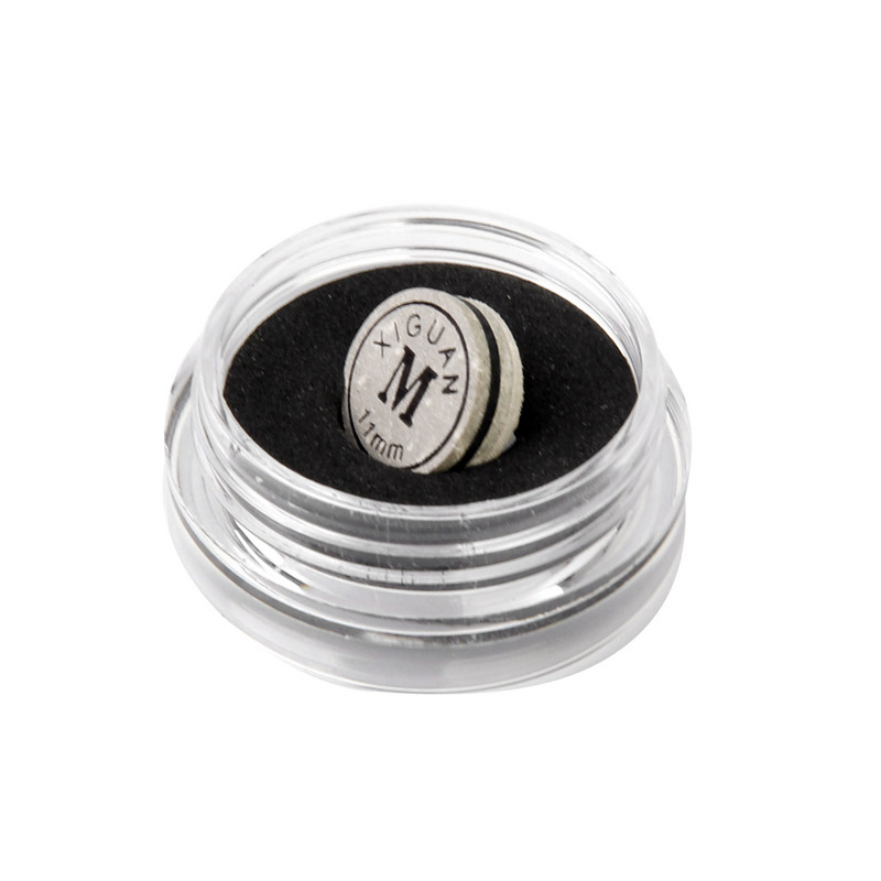 1 tk nahast snuukri või basseinikii otsik niiskuskindla kastliimiga 11 mm