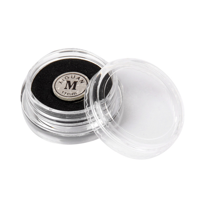 1 tk nahast snuukri või basseinikii otsik niiskuskindla kastliimiga 11 mm