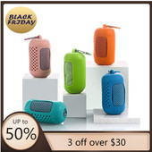 1 vnt vasarinis ledinis šilko rankšluostis Sportinis momentinis vėsinantis ledinis rankšluostis, nešiojamas lauko kelionių fitneso bėgimo plaukimo rankšluosčių silikoninis krepšys