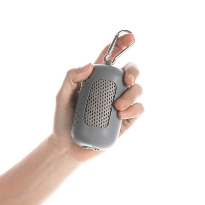 1 vnt vasarinis ledinis šilko rankšluostis Sportinis momentinis vėsinantis ledinis rankšluostis, nešiojamas lauko kelionių fitneso bėgimo plaukimo rankšluosčių silikoninis krepšys