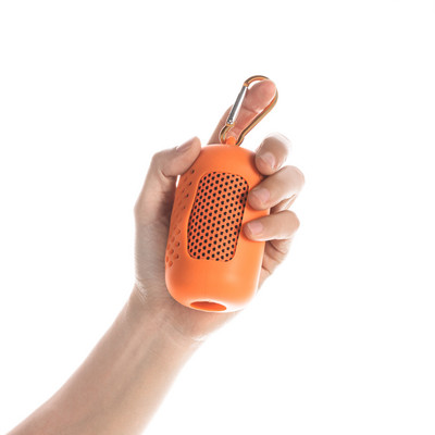 1 vnt vasarinis ledinis šilko rankšluostis Sportinis momentinis vėsinantis ledinis rankšluostis, nešiojamas lauko kelionių fitneso bėgimo plaukimo rankšluosčių silikoninis krepšys