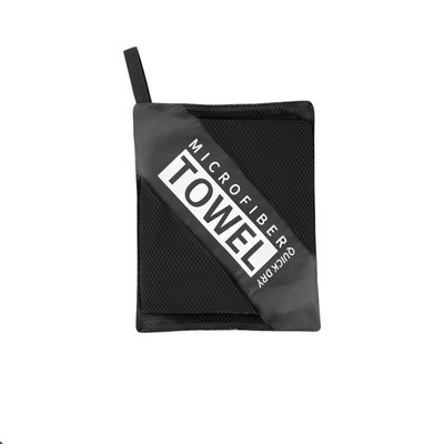 Mikropluošto sportinis rankšluostis, greitai išdžiūsta, nešiojamas itin lengvas sugeriantis rankšluostis, skirtas kelionėms plaukimui stovyklauti paplūdimio treniruoklių salėje, joga