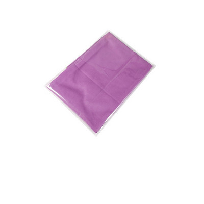 Mikropluošto sportinis rankšluostis, greitai išdžiūsta, nešiojamas itin lengvas sugeriantis rankšluostis, skirtas kelionėms plaukimui stovyklauti paplūdimio treniruoklių salėje, joga