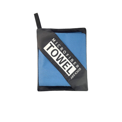 Mikropluošto sportinis rankšluostis, greitai išdžiūsta, nešiojamas itin lengvas sugeriantis rankšluostis, skirtas kelionėms plaukimui stovyklauti paplūdimio treniruoklių salėje, joga