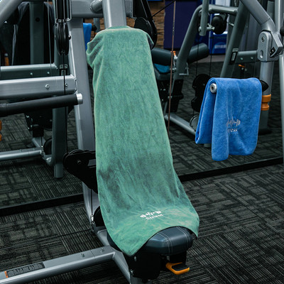 Fitnes ručnik za sport Višenamjenski brzosušeći ručnik Oprema za teretanu Ručnik za znojenje Ručnik za plivanje Ručnici za bazen od mikrovlakana