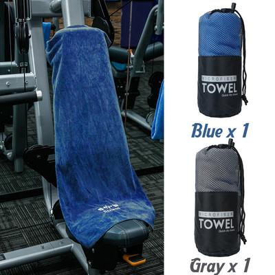 Fitnes ručnik za sport Višenamjenski brzosušeći ručnik Oprema za teretanu Ručnik za znojenje Ručnik za plivanje Ručnici za bazen od mikrovlakana