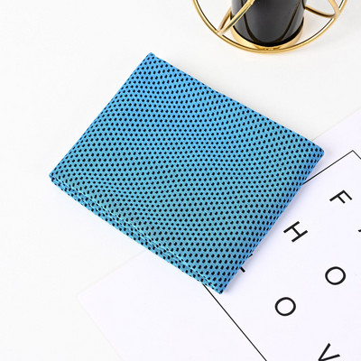 10 pakelių vėsinantis rankšluostis treniruočių rankšluostis ledinis rankšluostis kaklui, mikropluošto rankšluostis Minkštas, kvėpuojantis šaltas rankšluostis, skirtas sportinei jogos salėje lauke