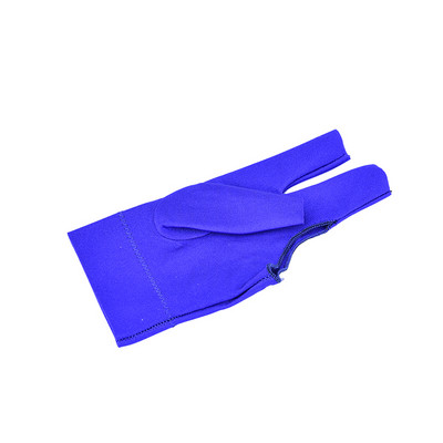 Karšta! Biliardas Trijų pirštų pirštinės, neslystančios Snukeris Biliardo lazdos pirštinės su baseinu Kairė ranka Didelio elastingumo, skirtos unisex aksesuarams