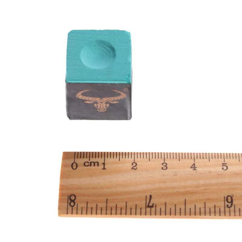 2 vnt Kvadratinis Patvarus Snukeris Neslystantis biliardo stalas Kalcio karbonato antgalių kreidelės Aukšta kokybė