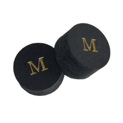 2 tk/partii 11 mm/14 mm Jaapani kii otsik, kvaliteetne basseini piljard, seanahk, 9-kihiline snuukri kii otsik