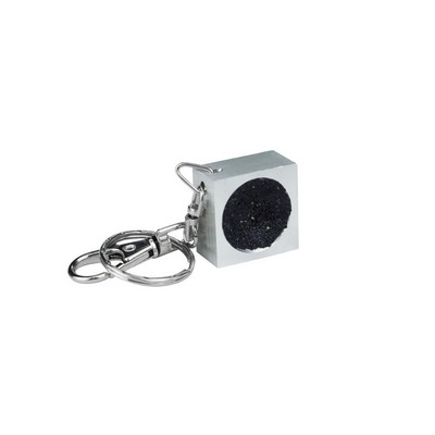 Patvarus biliardo antgalio šlifuoklis su raktų pakabuko biliardo priedais