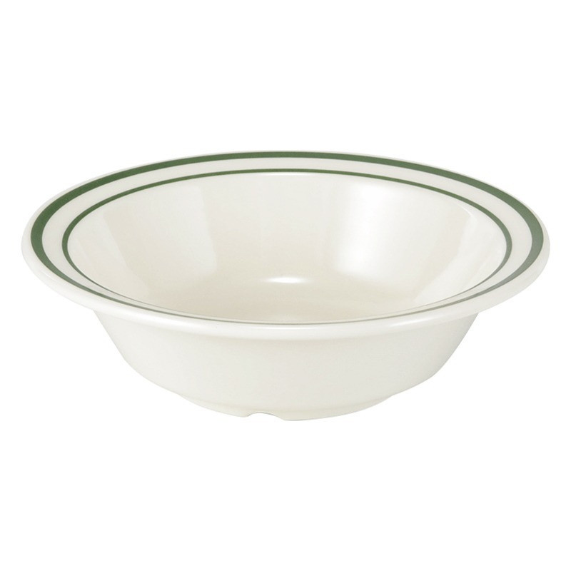 Honkongo stiliaus melamino desertinis dubuo sutirštintas plastikinis dubuo su cukrumi Įvairių dydžių kūrybingi ryžių dubenys rameno dubenys Virtuvės stalo įrankiai Įrankiai