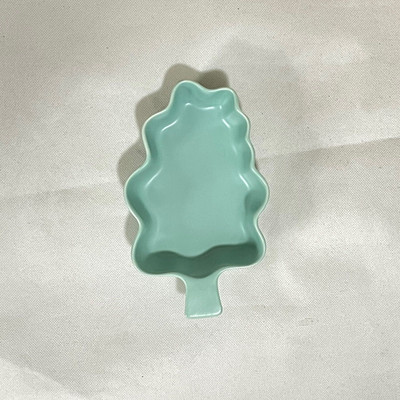 Valgomasis lėkštė Šiaurės Europa Keramika Kepimas Kalėdų eglutė Vaisių salotos Namų ūkis Vaikai Miela Virtuvė Namai Ekologiški