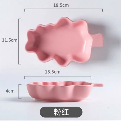 Valgomasis lėkštė Šiaurės Europa Keramika Kepimas Kalėdų eglutė Vaisių salotos Namų ūkis Vaikai Miela Virtuvė Namai Ekologiški