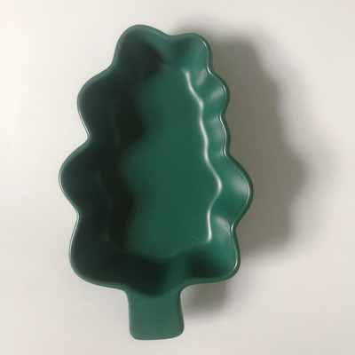 Valgomasis lėkštė Šiaurės Europa Keramika Kepimas Kalėdų eglutė Vaisių salotos Namų ūkis Vaikai Miela Virtuvė Namai Ekologiški