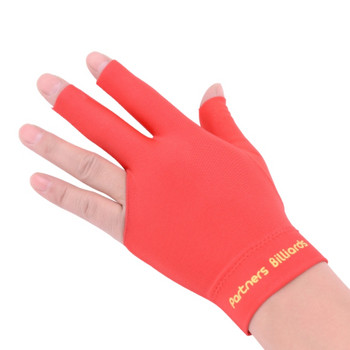 2023 г. Нова билярдна ръкавица с три пръста Снукър ръкавица Специални висококачествени билярдни ръкавици