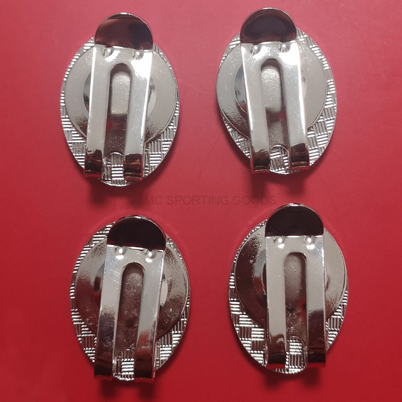 Face Makeup golfipalli marker magnetkorgi klambritega Hiina näomeik ooperites Facebooki golfipalli märk golfimängijale kingitus 1tk