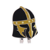 Marcator de minge de golf din aliaj de epocă cu clemă pentru pălărie Accesoriu de golf Cadou pentru cadou de golf