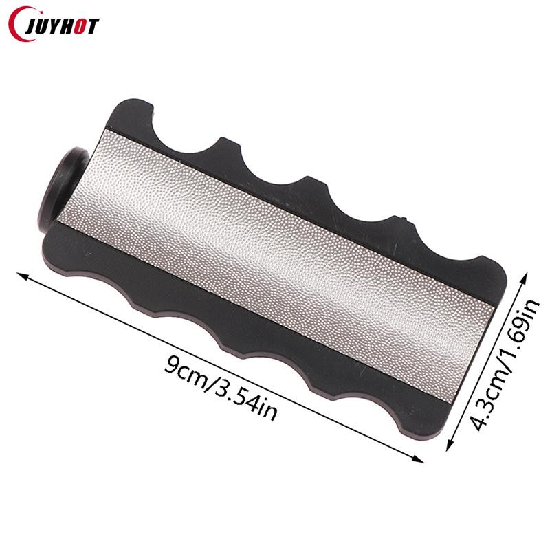 Multifunktsionaalne basseinikii otsikute parandustööriist Piljardi snuukri kii põletusseade/kujundaja/trimmer/tapper/siledam piljarditarvikud