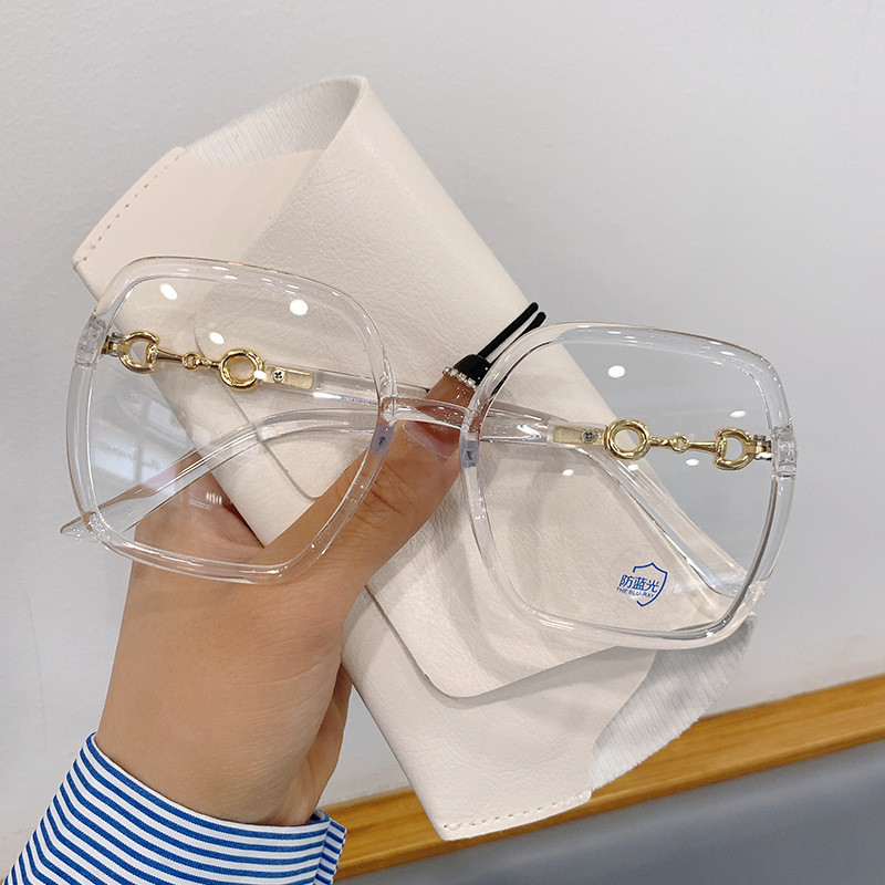 Madingi dideli kvadratiniai akiniai, vyriški, 2022 m., nauji mėlyni šviesą blokuojantys vyriški moteriški akiniai madingi akiniai skaitymui