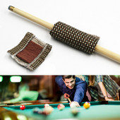 Multifunktsionaalsed piljarditarvikud Poleerimistööriistad Vastupidav basseini snuukrikii puhastusrätik lapi hooldus Burnishe hooldustööriist