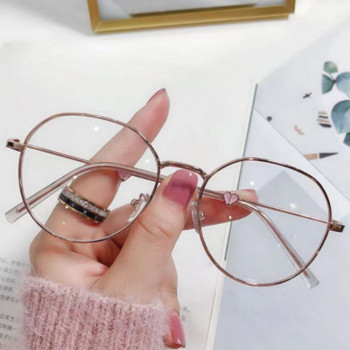 Vintage Classic Anti-Blue Light γυαλιά Love Heart Frame Γυναικεία Ανδρική Προστασία ματιών Εξαιρετικά ελαφριά γυαλιά οράσεως Γυαλιά υπολογιστή γραφείου