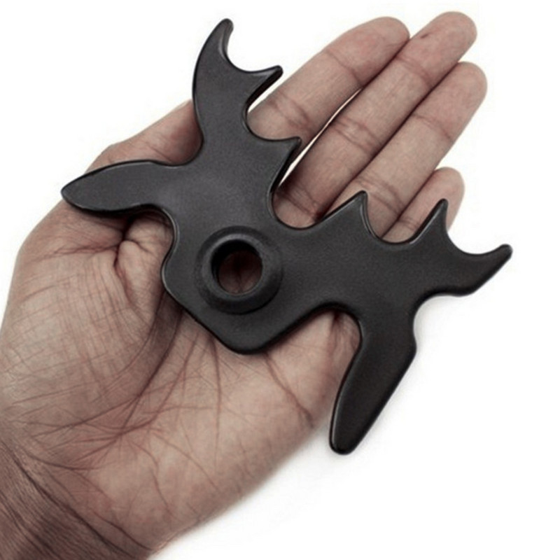 Antler dizaino baseino lazdų stovas biliardui su stabilia konstrukcija ir paprasta naudoti funkcija