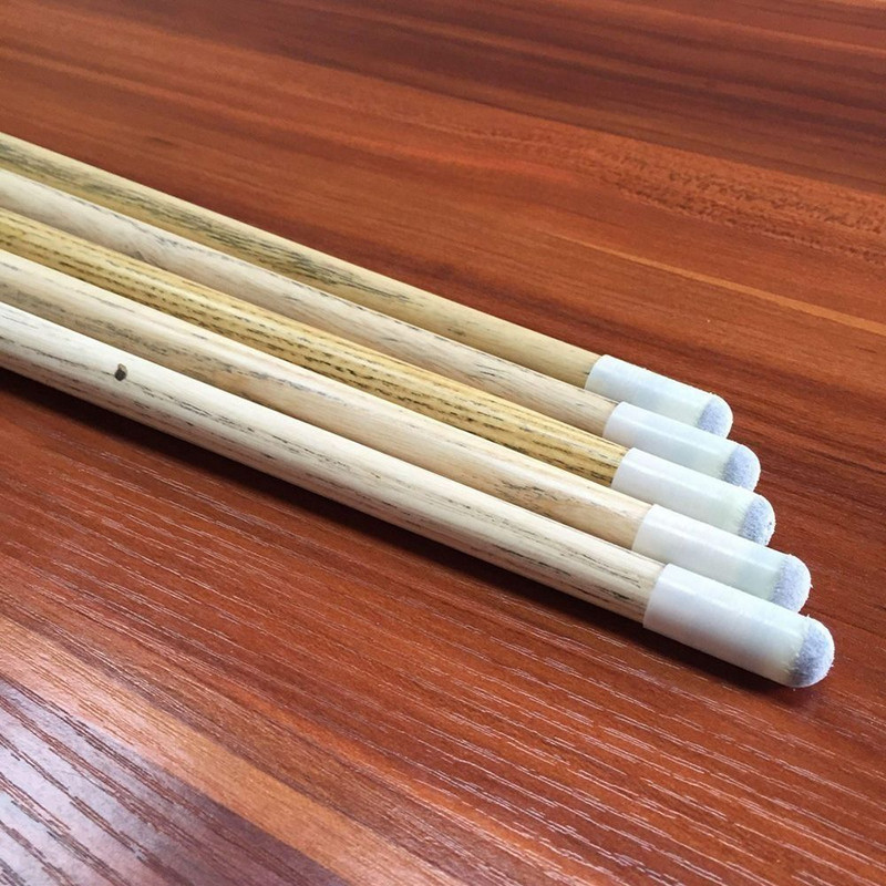 10 vnt. antgaliai, biliardo lazdos pakeitimas snukerio biliardo minkštas komplektas, taisymo antgalių antgalis, prisukamas pagaliukas, lazdos priedai