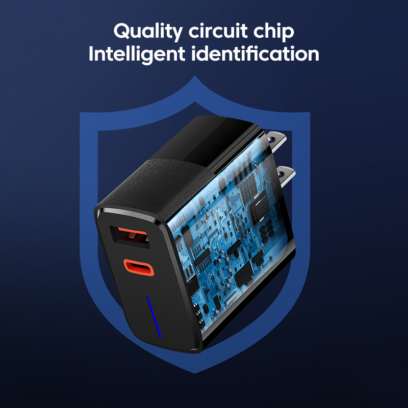 Încărcător Olaf 100W USB PD Încărcare rapidă Tip C Telefon mobil Încărcare rapidă Adaptor de alimentare USB C pentru iPhone 13 14 Xiaomi Samsung S9