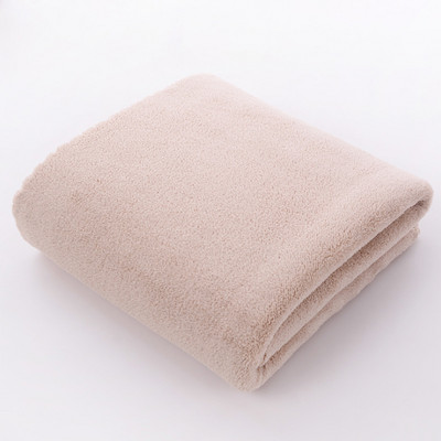 Paplūdimio rankšluostis vienspalvis kelioninis vandenį sugeriantis prakaitą sugeriantis mikropluošto rankšluostis lauko kempingo plaukimo jogos rankšluostis