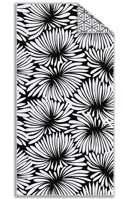 Πετσέτες παραλίας για ενήλικες Superfine Fiber Sand Blasting Line Speed Not Dry Towel