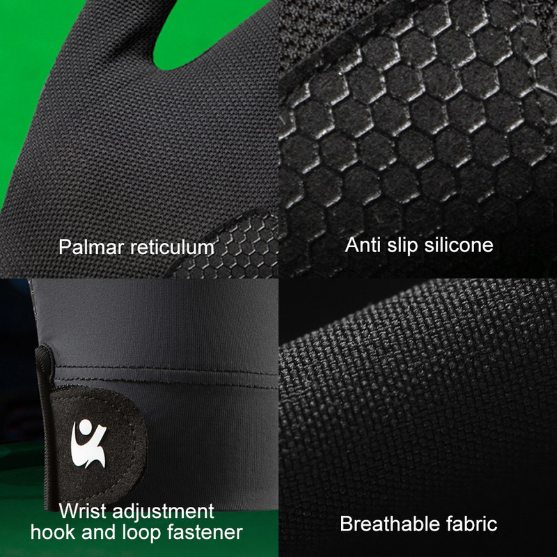 LOOGDEEL 1vnt Profesionalios biliardo pirštinės Moteriškos Vyriškos Neslidžios Kvėpuojančios Atviros 3 pirštų Sportinės Pirštinės Biliardas Kairė ranka