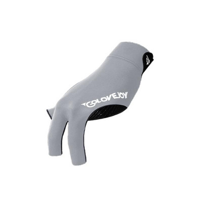 Profesionalios Snukerio biliardo pirštinės, kvėpuojančios, neslidžios, atsparios nusidėvėjimui, suskilusiais pirštais, biliardo treniruočių pirštinių priedai