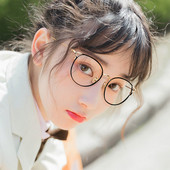 Átlátszó Számítógépes Szemüvegkeret Női Férfi Anti Kék Fény Kerek Szemüveg Blokkoló Szemüveg Optikai Szemüveg Szemüveg