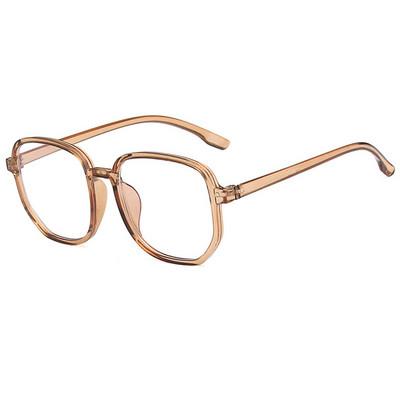 5 Χρώματα Υπερελαφριά Γυναικεία Τετράγωνα Γυαλιά Ανδρικά Προσοφθάλμιο Γυναικείο Προσοφθάλμιο Γυναικείο Anti Blue Light Γυαλιά PC Σκελετός Γυαλιά Οράσεως Clear Lens