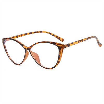 5 spalvų Itin lengvi Moteriški Vyriški okuliarai Moteriški Anti Blue Light Akiniai PC rėmeliai Akiniai Akiniai Skaidrūs lęšiai