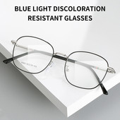 Unisex spalvą keičiantys akiniai nuo radiacijos Kompiuterio skaitymo akiniai, skirti kasdieniam nešiojimui