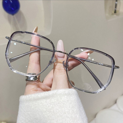 2023 Μόδα Ανδρικά Γυναικεία Ρετρό τετράγωνα γυαλιά αντι μπλε φωτός που διαβάζουν και παίζουν παιχνίδια στον υπολογιστή για την προστασία των ματιών