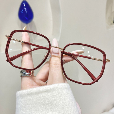 2023 Μόδα Ανδρικά Γυναικεία Ρετρό τετράγωνα γυαλιά αντι μπλε φωτός που διαβάζουν και παίζουν παιχνίδια στον υπολογιστή για την προστασία των ματιών