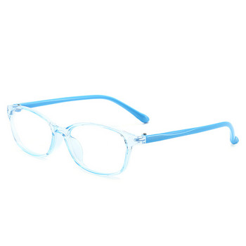 Детски очила против синя светлина Детски компютърни очила с пълна рамка Момчета Момичета Защита на зрението Очила против сини лъчи Лещи
