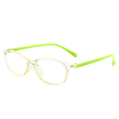 Anti Blue Light Vaikiški akiniai vaikams Kompiuteriai Viso rėmo akiniai berniukams Mergaitėms Regėjimo apsauga Akiniai Anti Blue Ray lęšiai