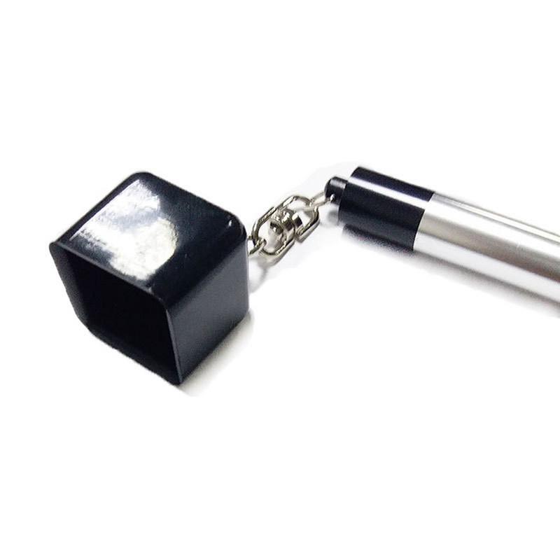 Držač za biljarsku kredu, vrh štapa za biljar, alat za bockanje, alat za popravak vrha štapa za biljar, ručka za stol, prijenosni dodaci za biljar