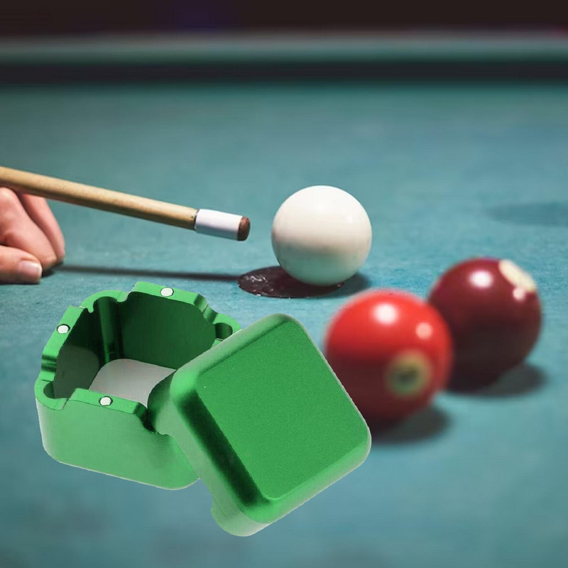 Βάση κιμωλίας μπιλιάρδου για άκρες μπιλιάρδου Αντικατάσταση μπιλιάρδου Παίκτες μπιλιάρδου