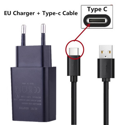 Tippkvaliteediga 5V 2A EU-pistik USB-kiirlaadija kaabel mobiiltelefoni seinareisi toiteadapter Samsung S4 S6 S7 Edge Xiaomi Huawei jaoks