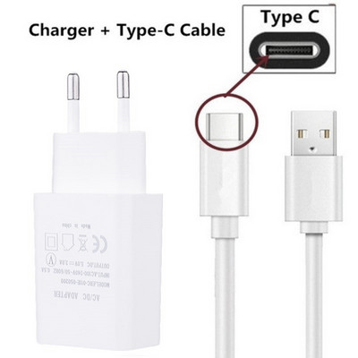 Tippkvaliteediga 5V 2A EU-pistik USB-kiirlaadija kaabel mobiiltelefoni seinareisi toiteadapter Samsung S4 S6 S7 Edge Xiaomi Huawei jaoks