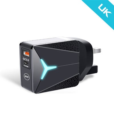 30 W USB töltő PD USB gyorstöltő mobil telefon adapter iPhone 14 13 telefonhoz Samsung Xiaomi Huawei Quick Charge 3.0 fali töltő