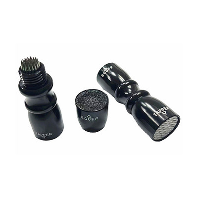 3 viename biliardo lazdos antgaliai Įrankiai Metalinis aliuminis Snukerio biliardo lazdos antgalio įrankis Biliardo lazdos priedai Formuoklis/Taper/aeratorius