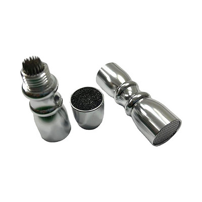 3 viename biliardo lazdos antgaliai Įrankiai Metalinis aliuminis Snukerio biliardo lazdos antgalio įrankis Biliardo lazdos priedai Formuoklis/Taper/aeratorius